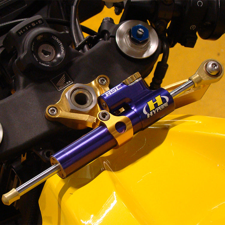 Kit-Fixierung für Hyperpro Honda CBR600R 2007-2009