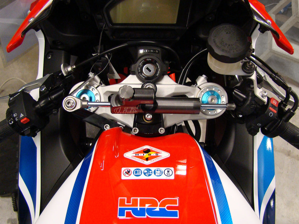 Fissaggio del kit per Honda CBR1000RR SP 2014