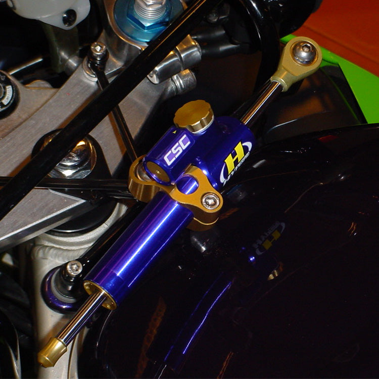 Fijación del kit para HyperPro Kawasaki ZX-6 R-636 1999