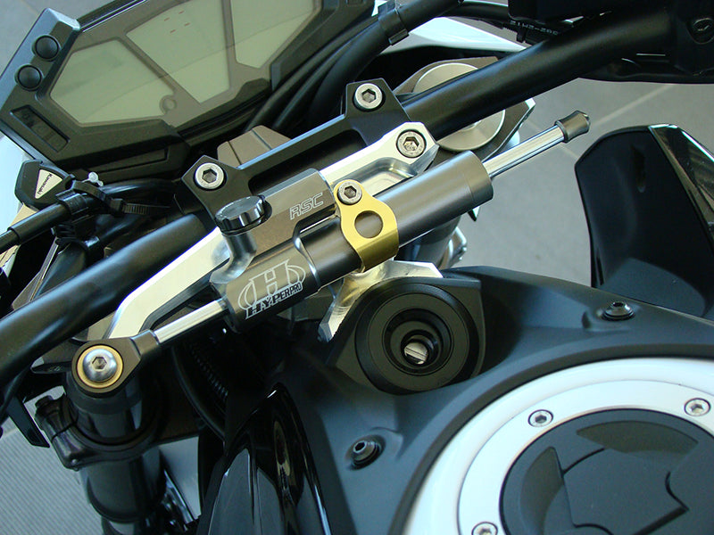 Kit-Fixierung für Hyperpro Kawasaki Z 800 2013-2014 Hyperpro-Stoßdämpfer