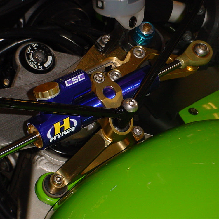 Kit voor HyperPro Kawasaki ZX-9R 2000-2001