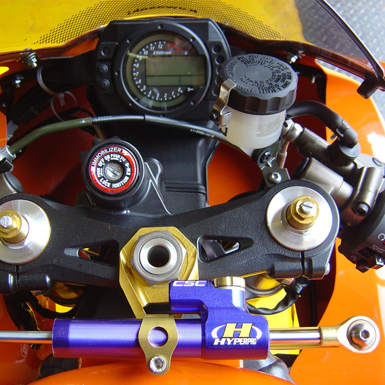 Kit-Fixierung für Hyperpro Kawasaki ZX-10R 2004-2005 Hyperpro-Stoßdämpfer