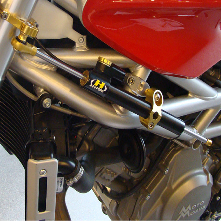 Kit Fixing für Hyperpro Moto Guzzi Sport Hyperpro Stoßdämpfer 2007