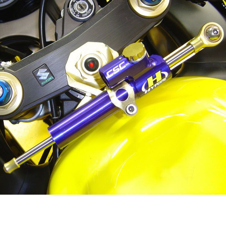 Kit-Fixierung für Hyperpro Suzuki GSXR 600 2004-2005