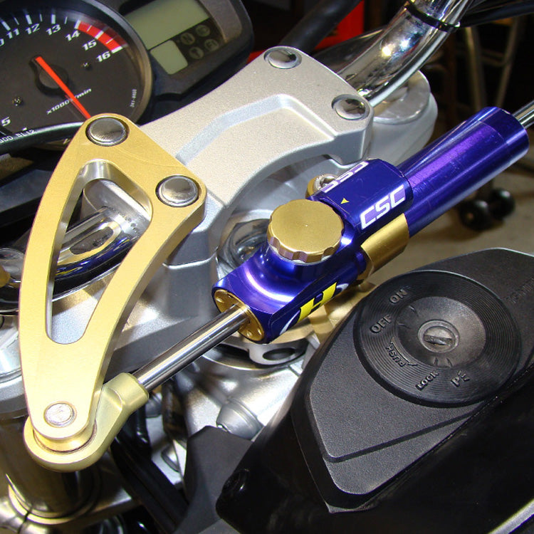 Fissaggio del kit per Hyperpro Suzuki GSR 600 2006 HyperPro Shock Amorber