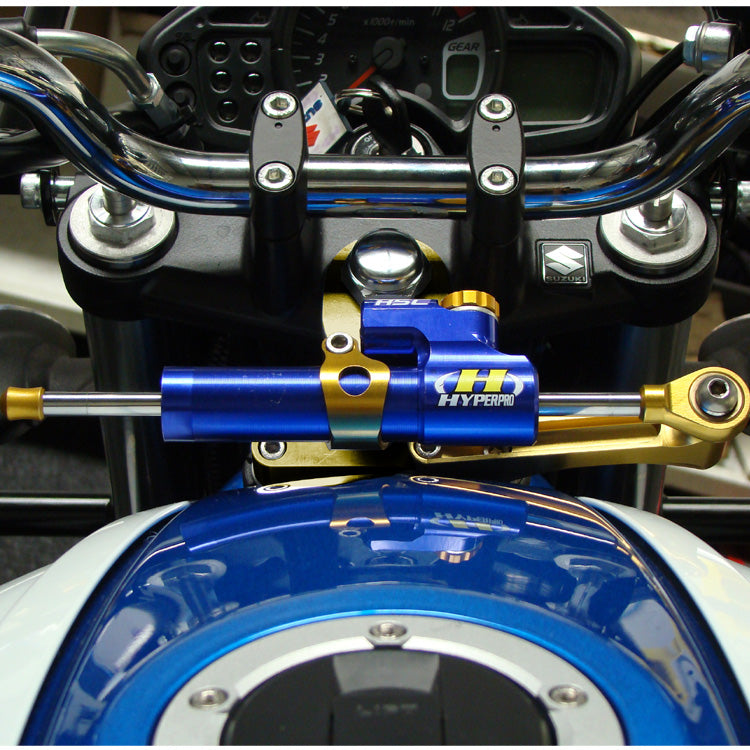 FIJA DE KIT para HyperPro Suzuki 650 Gladius 2009-2021