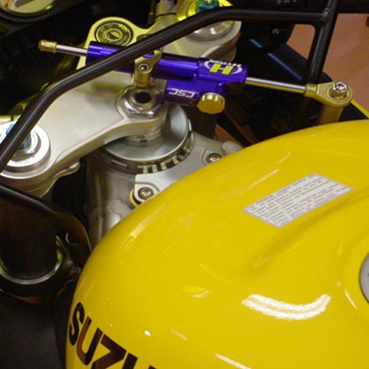 Fissaggio del kit per Hyperpro Suzuki TL1000 R 1998-2003 HyperPro Shock Amorber