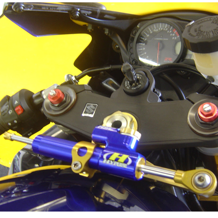 Fissaggio del kit per Hyperpro Suzuki GSXR 1000 2005-2006