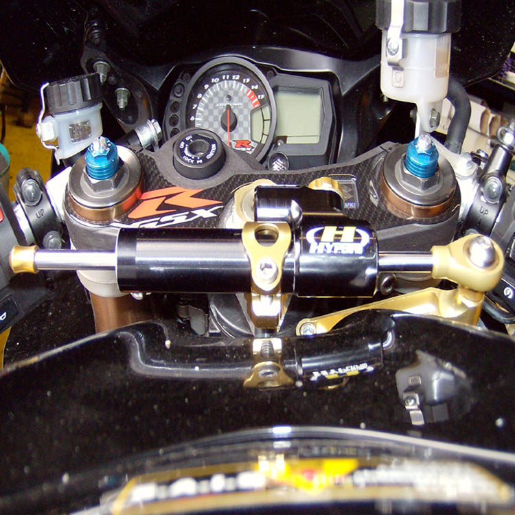 Fixing kit per Hyperpro Suzuki GSXR 1000 2007-2008