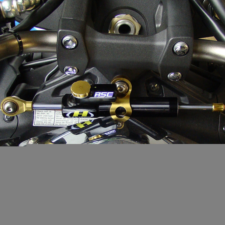 Kit Fixing für Hyperpro Suzuki B King 2008-2012