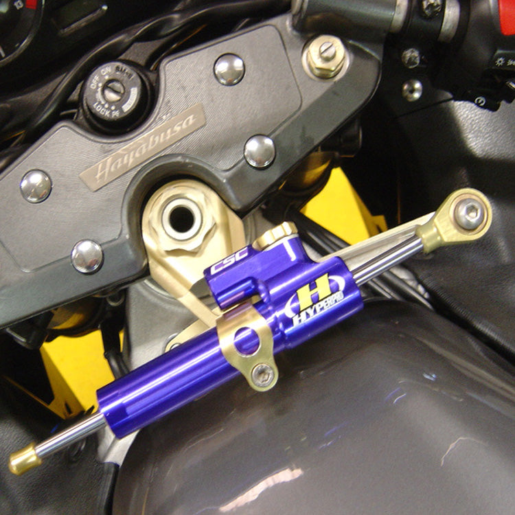 Kit-Fixierung für Hyperpro Suzuki GSX 1300 R Hayabusa Hyperpro Stoßdämpfer 1999-2000