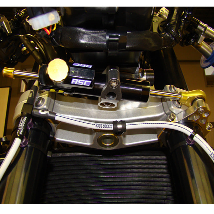 Kit Fixing für Hyperpro Yamaha YZF600 R6 2008-2011