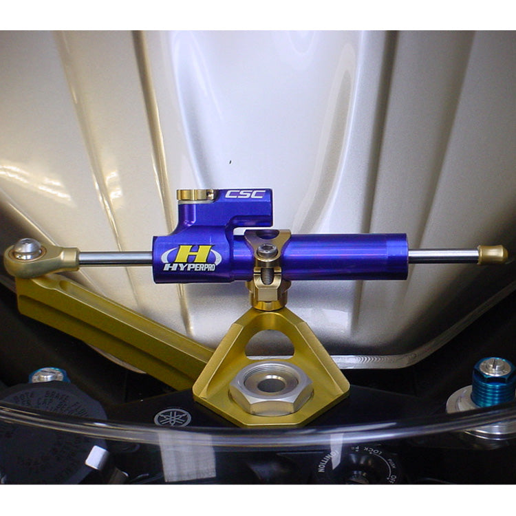 Kitfixing voor hyperpro yamaha yzf600 R6 2003-2005 zwarte steeight shock absorber