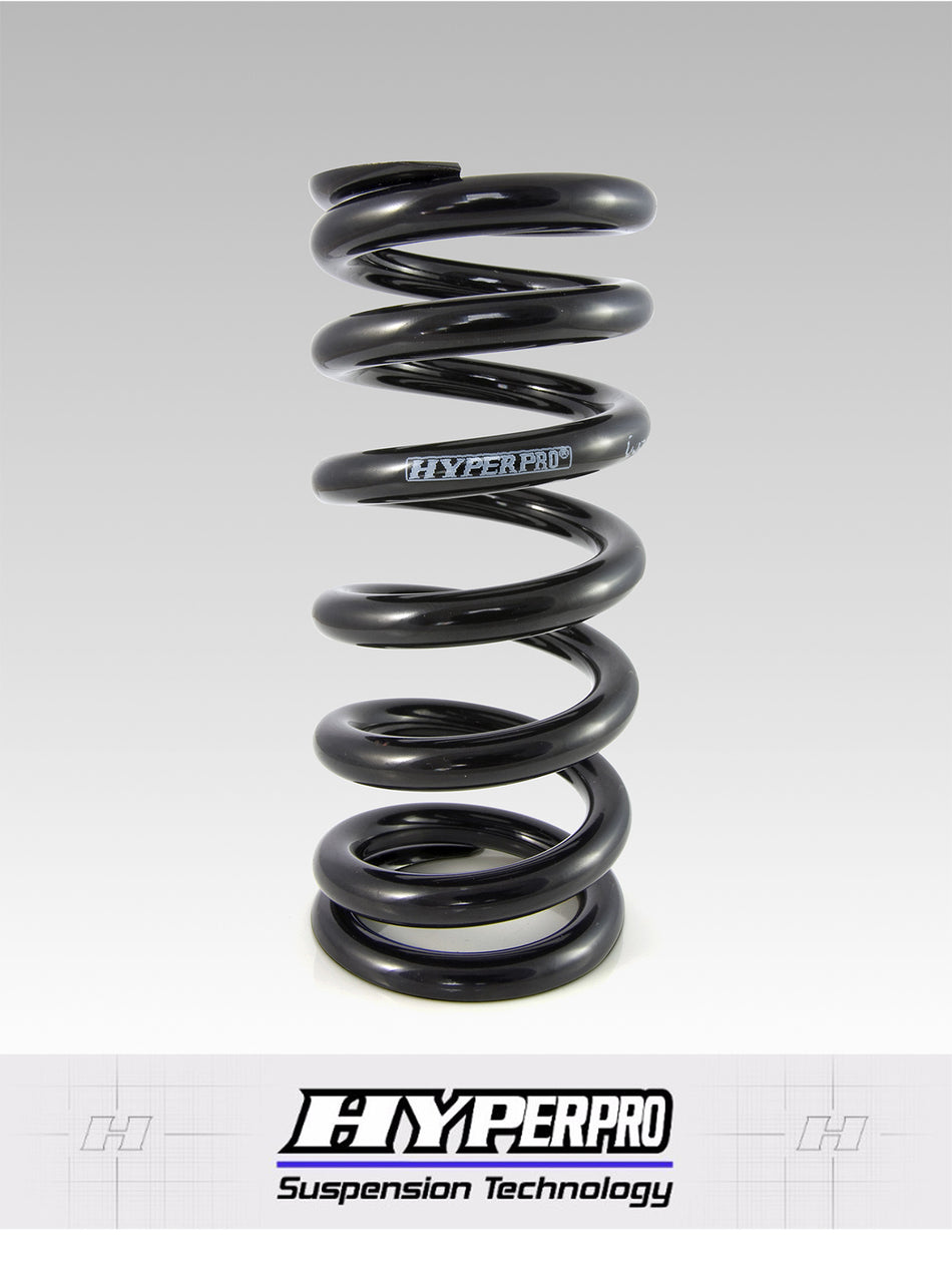 Lowering spring for HyperPro rear shock absorber -