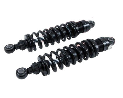 Rear shock absorber Öhlins in 525 Indian Scout Bobber Sixty of 2015