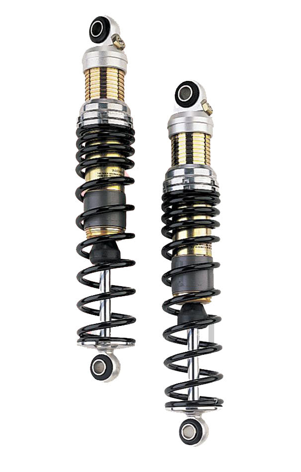Öhlins rear shock absorber from the 244 e PFP Ducati 900 Replica from 1978