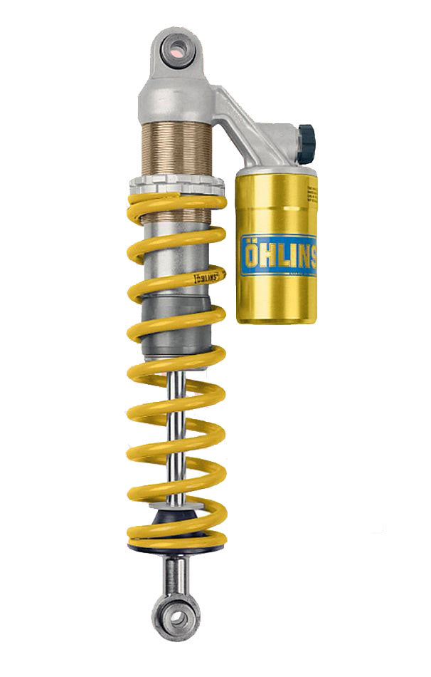 Assorbitore di shock posteriore Öhlins HO 382 PFP Honda XR 50 del 2005