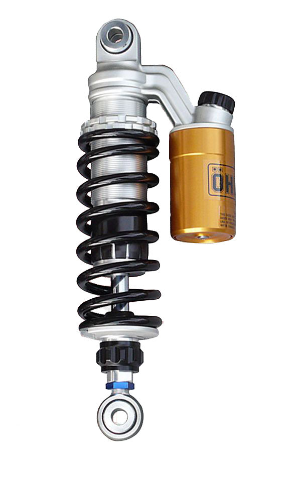 Rear shock absorber Öhlins in 524 Indian Scout of 2017