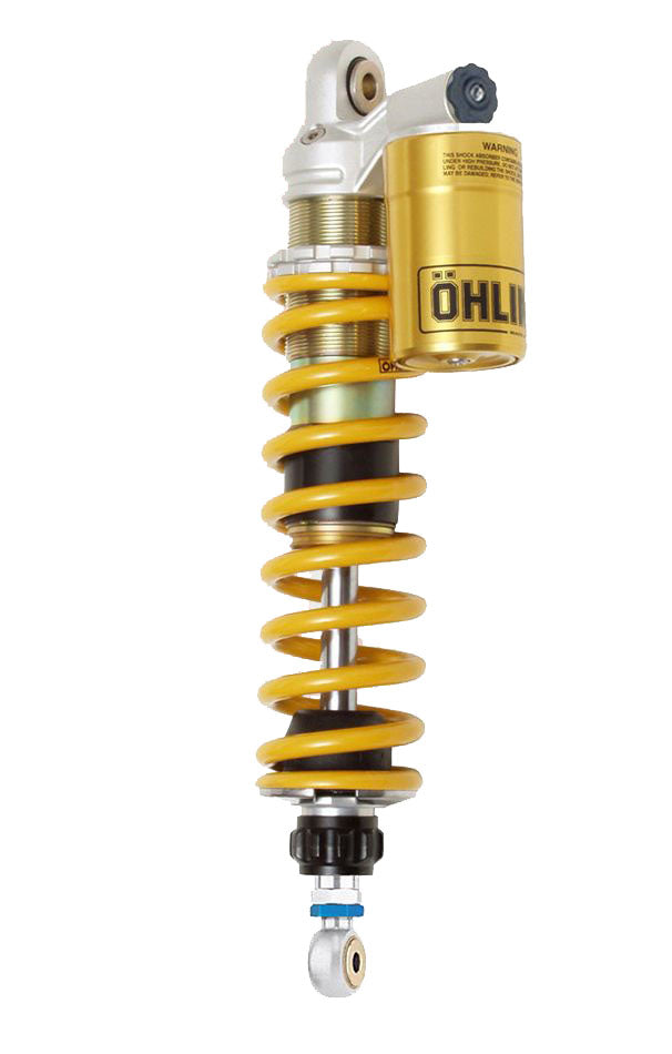 Öhlins rear shock absorber from 327 PFP Ducati 900 SS from 1981