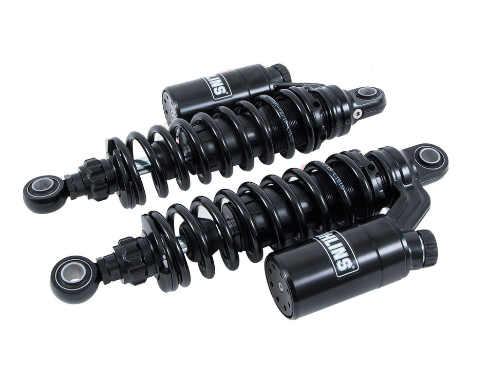 Rear shock absorber Öhlins in 752 PFP Indian Scout Bobber from 2019