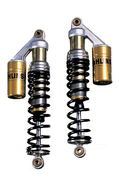 Öhlins rear shock absorber from 140 pfp ducati 900 SS from 1980