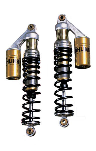 Rear shock absorber Öhlins PU 5003 PFP PUCH FRIGERIO 347 F3 from 1981