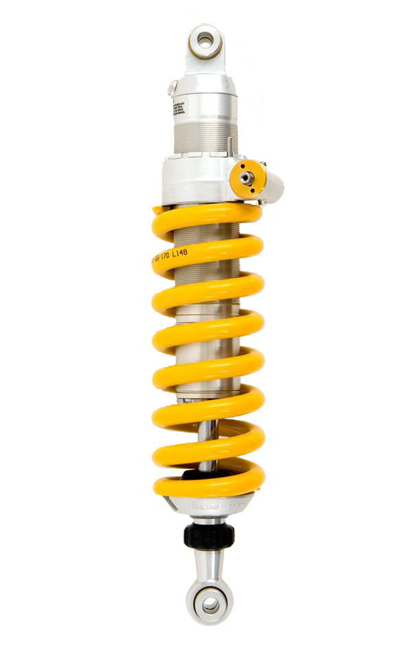 Rear shock absorber Öhlins BM 802 PFP BMW F 800 GS from 2010