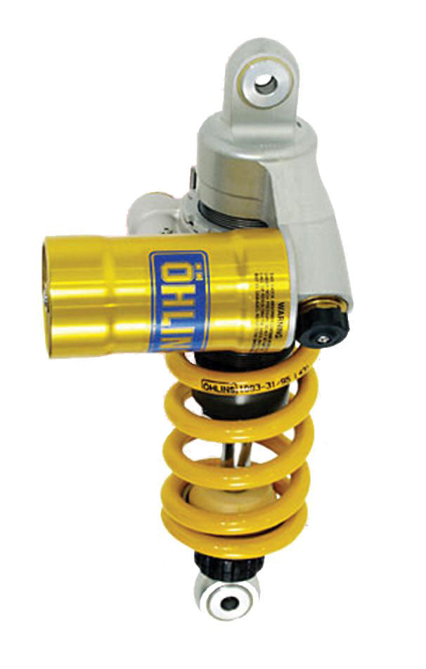 Heck -Stoßdämpfer Öhlins MM 8010 PFP Moto Morini Granpasso von 2008