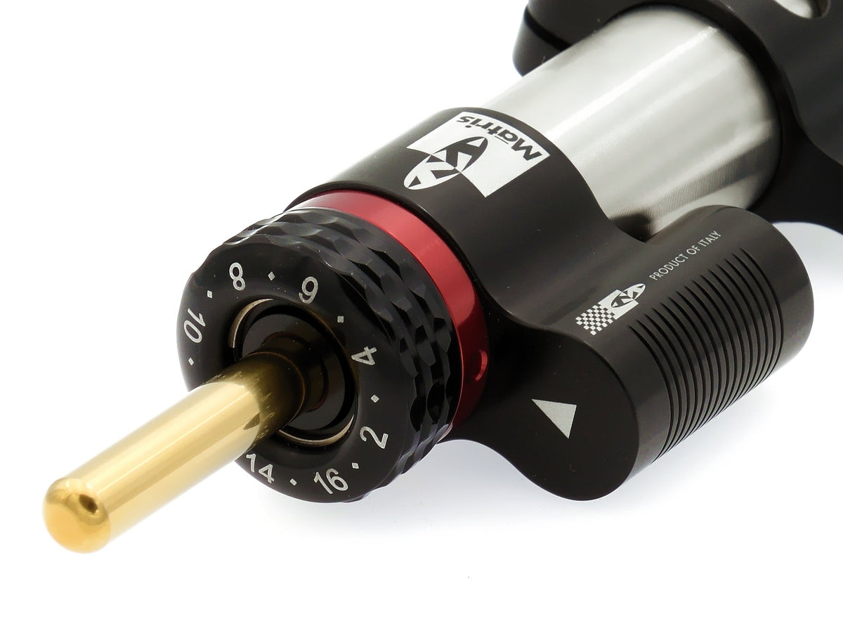 Amortisseur De Direction Réglable Universel Moto – Stabilisateur Linéaire CNC Pour Yamaha MT-07 MT-09 MT-10