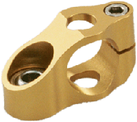 Type 1 hyperpro -type cylinder fixing part