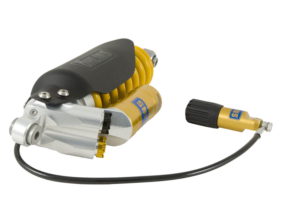 Öhlins Ka 128 Kawasaki ZZR 1400 rear shock absorber from 2013