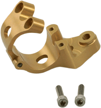 Type 5 cylinder fixing part