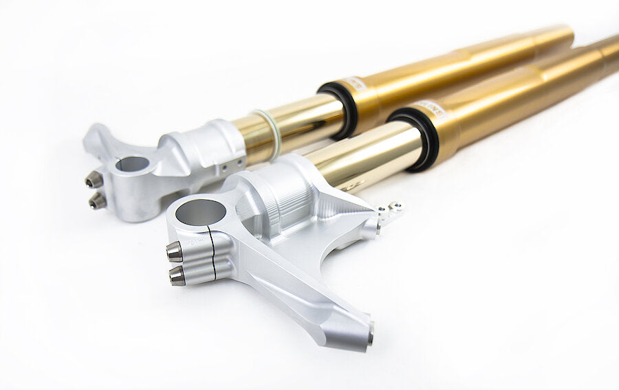 Front shock absorber Öhlins FGRT 203 Ducati Panigale R 1199 from 2014