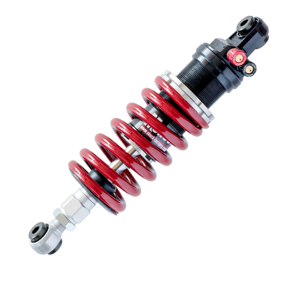 Shock absorber Shock Factory M-shock 2 + plate corrector for Yamaha RD 350 LC 80-82