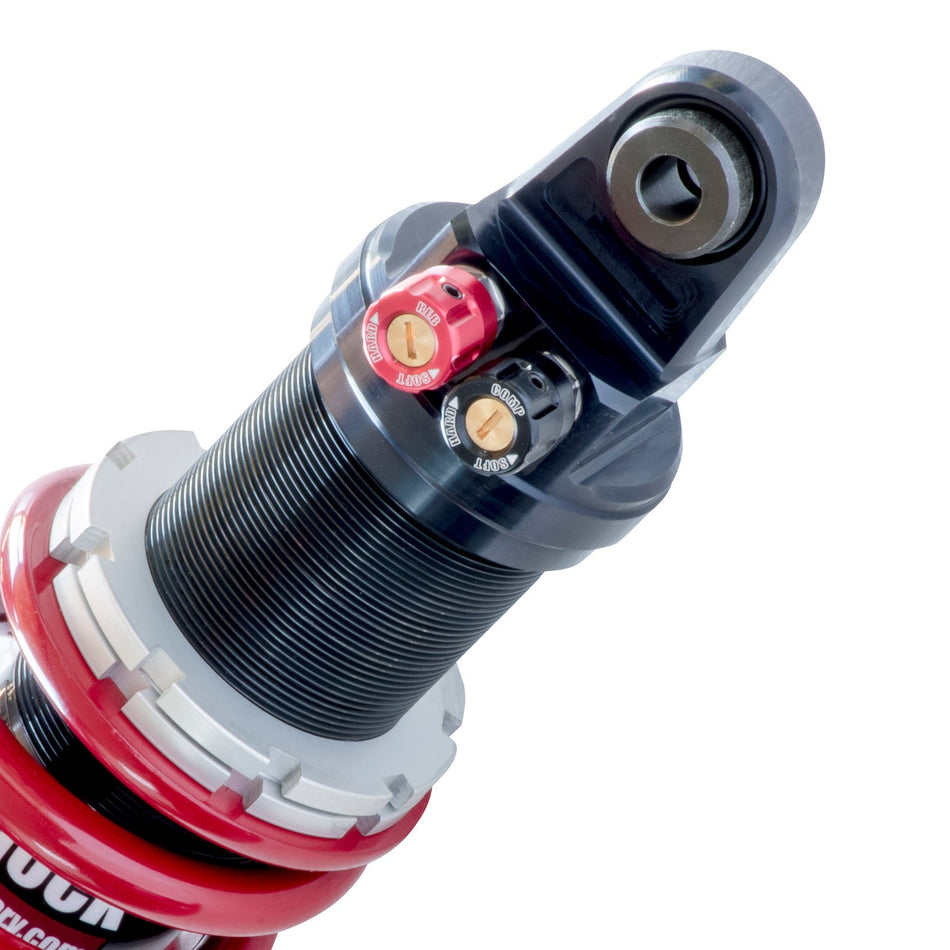 Shock absorber Shock Factory M-Shock 2 for Ducati 796 Hypermotard 09-13