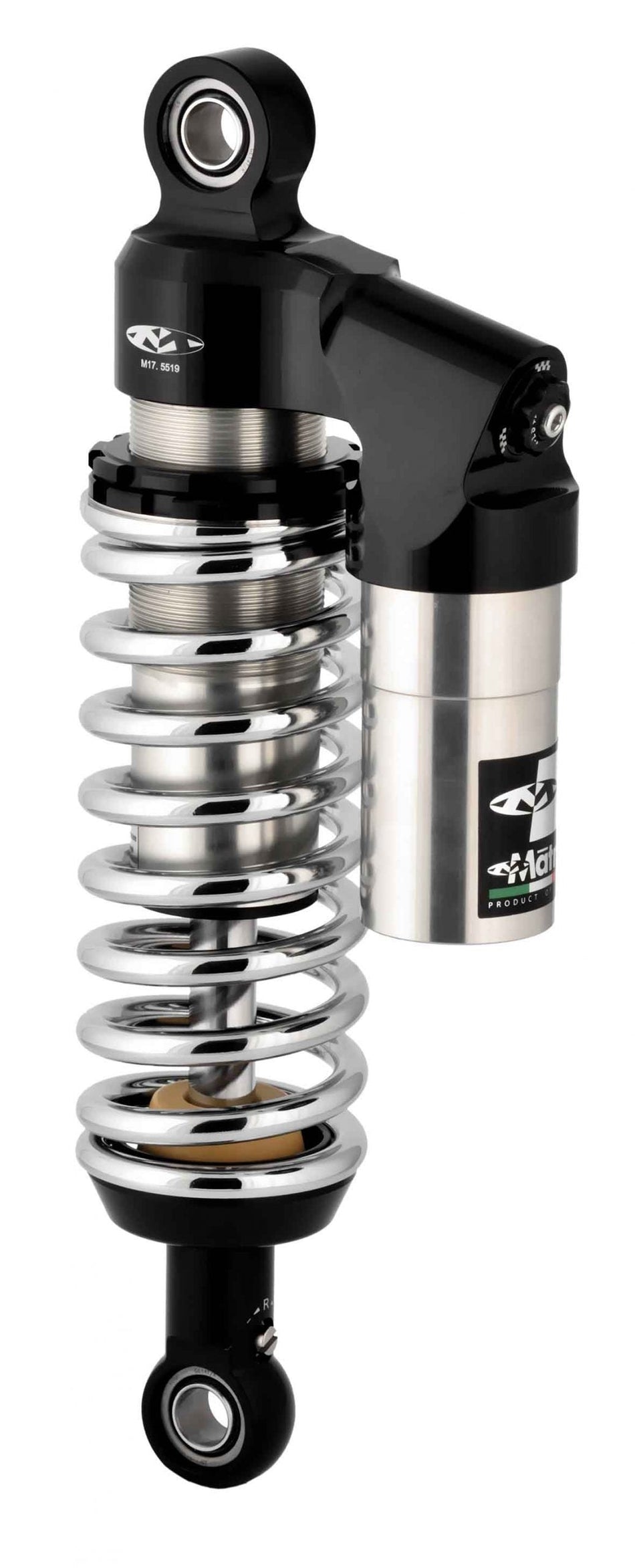 Double matris shock absorbers M40KC Triumph Street Cup 900 17