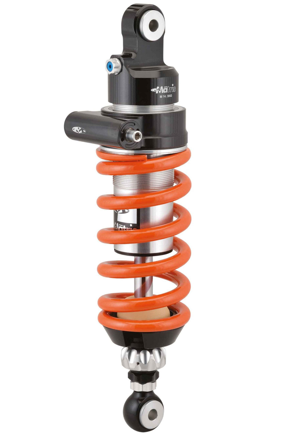 Matris shock absorber M46KD BMW R 1200 GS Adventure 05-13