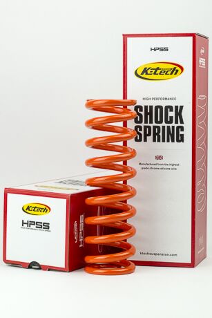 Shock ammortizzatore K-Tech Husaberg TE250 2012