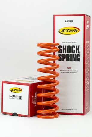 K-tech shock absorber KTM 200XC-W 2013-2016