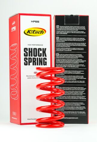 K-Tech Shock Absorber Honda CRF450R 2007