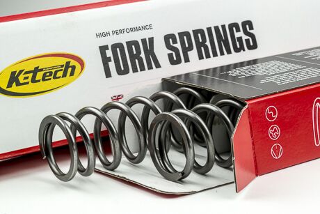 K-Tech Yamaha Mt-09 2017-2020 fork spring