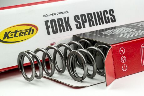 K-Tech KTM Exc 125 Sechs Tage 2013-2017 Fork Spring