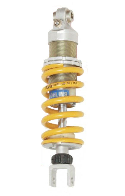 Absorbedor de choque trasero Öhlins FA 2013 PFP Fantic Caballero Rally 500 de 2021