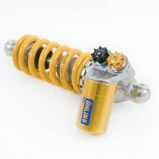 Absorbedor de choque trasero Öhlins TR 105 PFP Triumph Speed ​​Triple 1050 de 2013