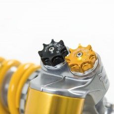 Öhlins Tr 105 Heckschockdämpfer PFP Triumphgeschwindigkeit Triple 1050 von 2014